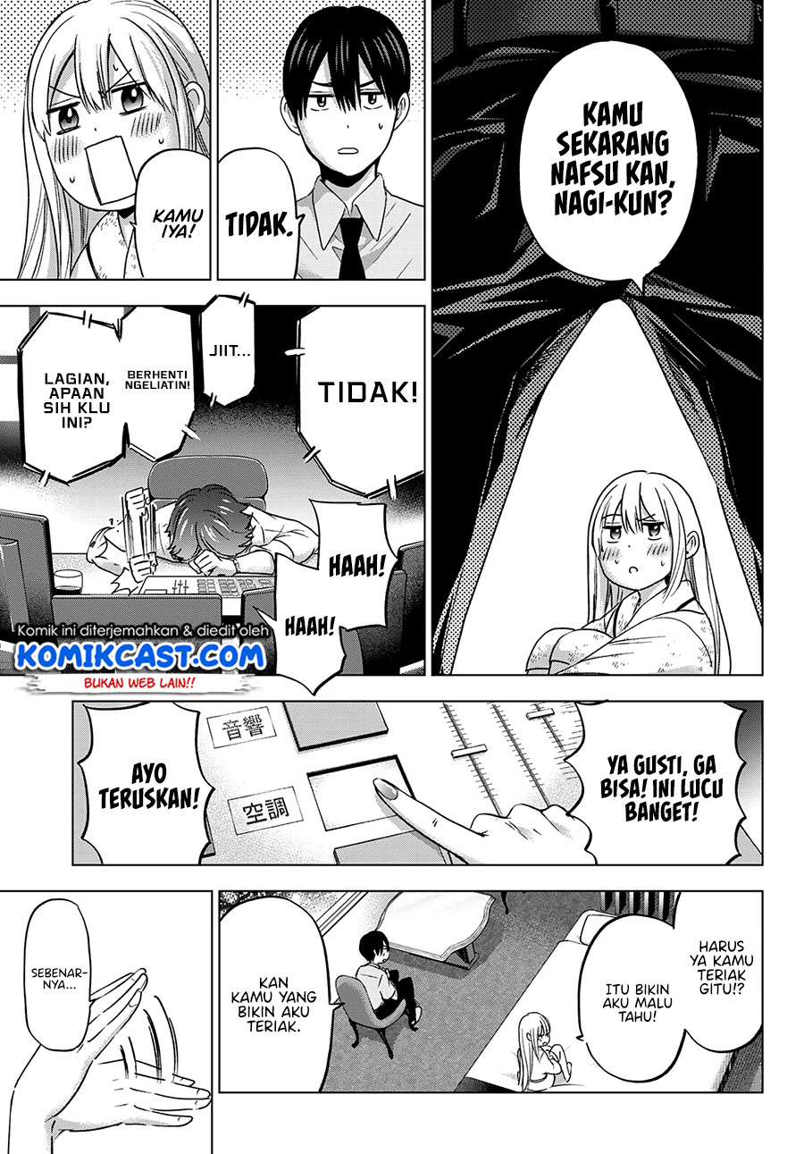 Dilarang COPAS - situs resmi www.mangacanblog.com - Komik the cuckoos fiancee 084 - chapter 84 85 Indonesia the cuckoos fiancee 084 - chapter 84 Terbaru 9|Baca Manga Komik Indonesia|Mangacan