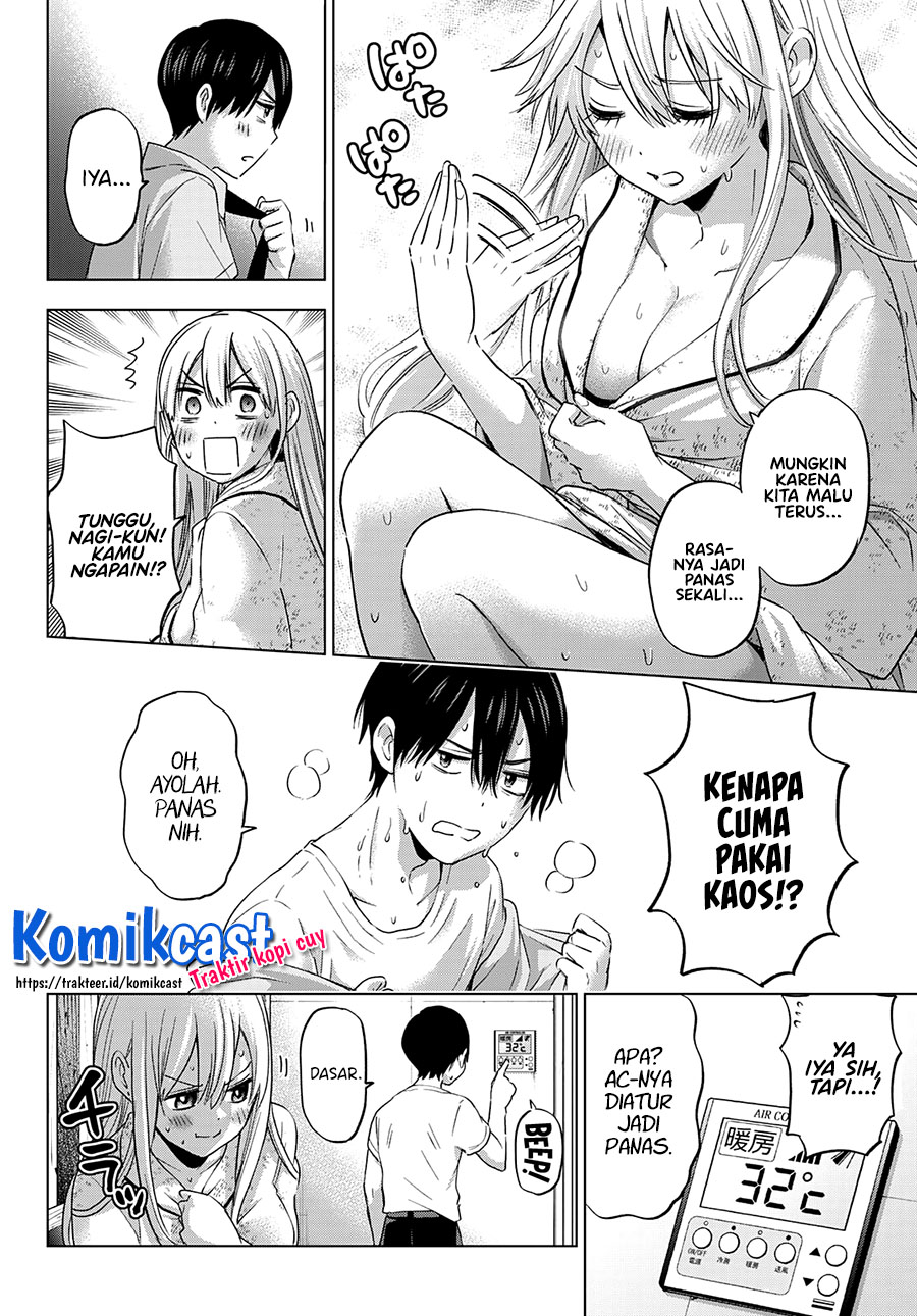 Dilarang COPAS - situs resmi www.mangacanblog.com - Komik the cuckoos fiancee 084 - chapter 84 85 Indonesia the cuckoos fiancee 084 - chapter 84 Terbaru 10|Baca Manga Komik Indonesia|Mangacan