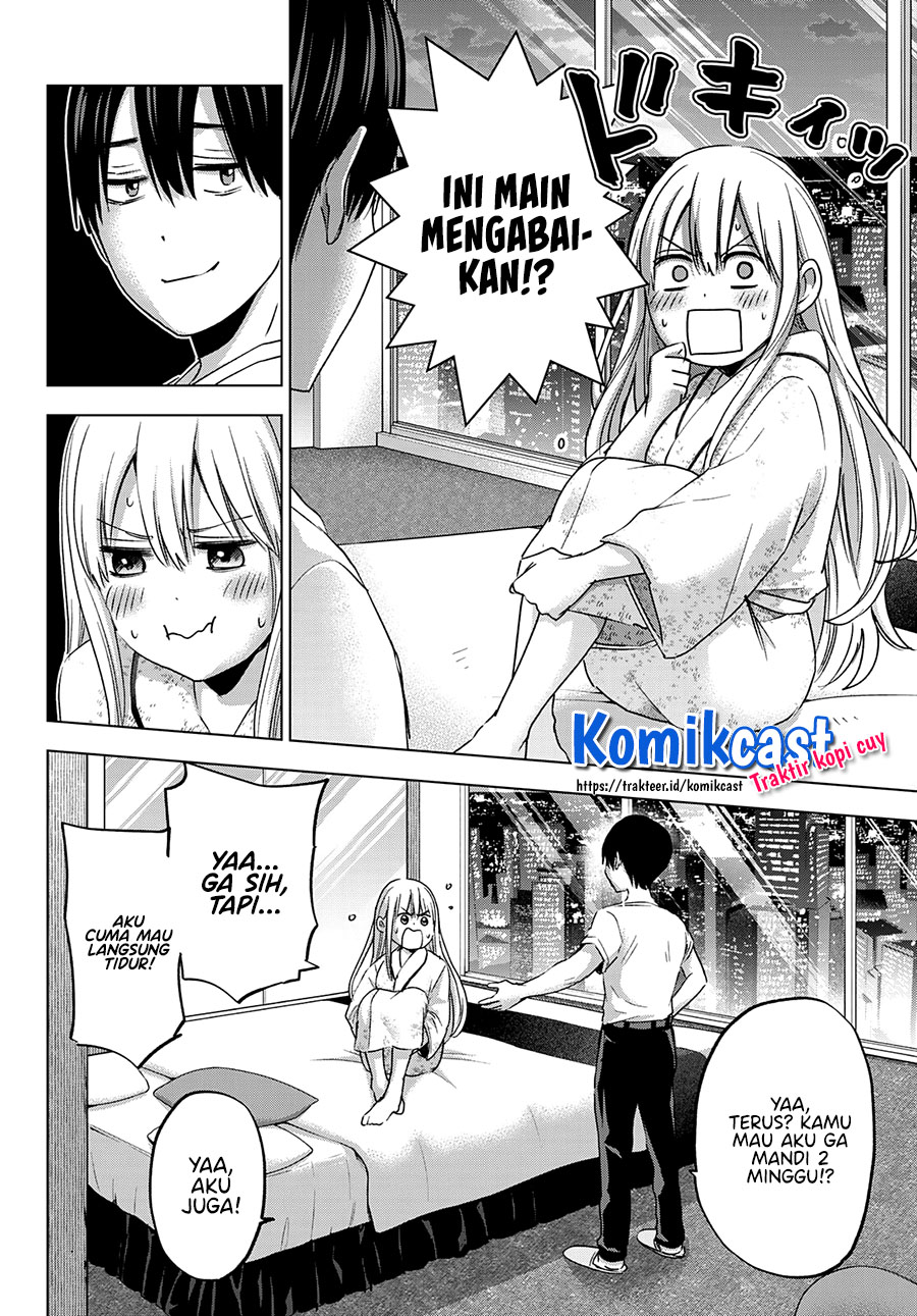 Dilarang COPAS - situs resmi www.mangacanblog.com - Komik the cuckoos fiancee 084 - chapter 84 85 Indonesia the cuckoos fiancee 084 - chapter 84 Terbaru 12|Baca Manga Komik Indonesia|Mangacan