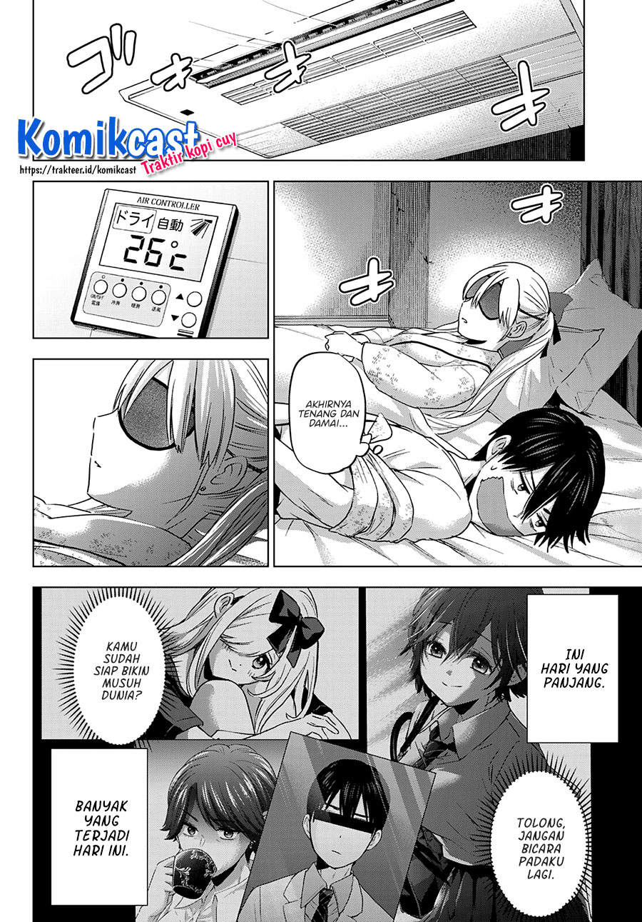 Dilarang COPAS - situs resmi www.mangacanblog.com - Komik the cuckoos fiancee 084 - chapter 84 85 Indonesia the cuckoos fiancee 084 - chapter 84 Terbaru 16|Baca Manga Komik Indonesia|Mangacan