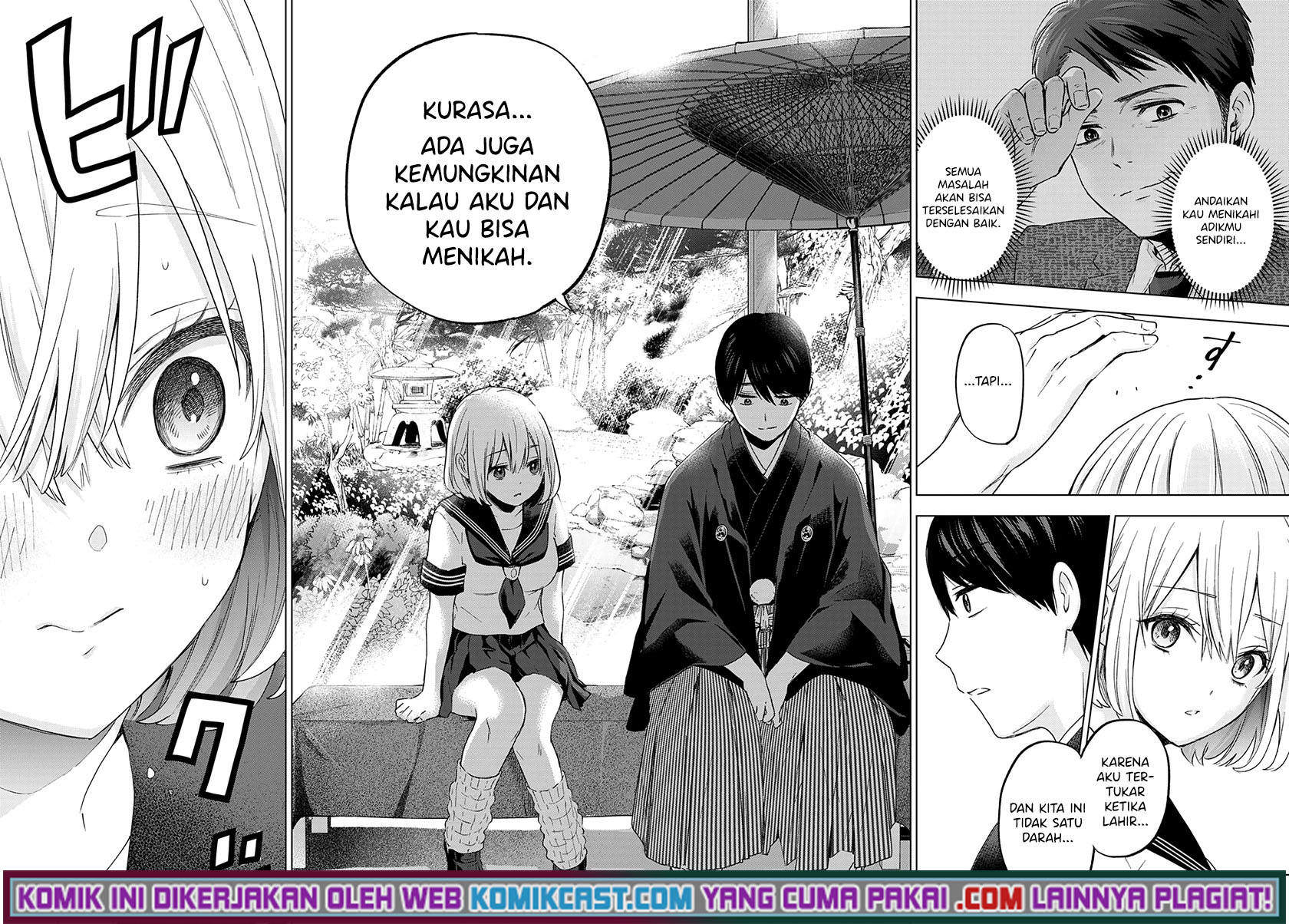 Dilarang COPAS - situs resmi www.mangacanblog.com - Komik the cuckoos fiancee 096 - chapter 96 97 Indonesia the cuckoos fiancee 096 - chapter 96 Terbaru 10|Baca Manga Komik Indonesia|Mangacan
