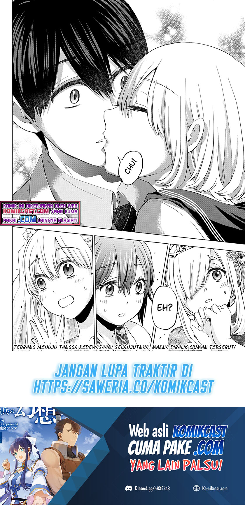 Dilarang COPAS - situs resmi www.mangacanblog.com - Komik the cuckoos fiancee 096 - chapter 96 97 Indonesia the cuckoos fiancee 096 - chapter 96 Terbaru 19|Baca Manga Komik Indonesia|Mangacan