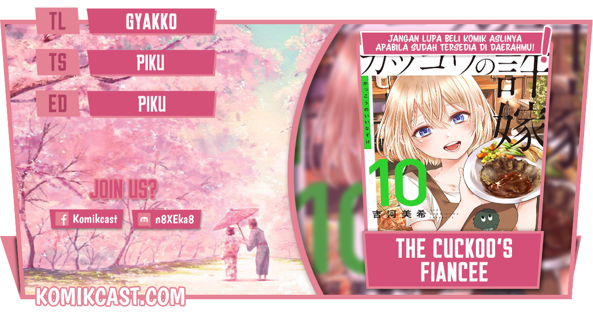 Dilarang COPAS - situs resmi www.mangacanblog.com - Komik the cuckoos fiancee 099 - chapter 99 100 Indonesia the cuckoos fiancee 099 - chapter 99 Terbaru 0|Baca Manga Komik Indonesia|Mangacan