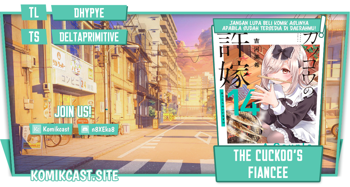 Dilarang COPAS - situs resmi www.mangacanblog.com - Komik the cuckoos fiancee 134 - chapter 134 135 Indonesia the cuckoos fiancee 134 - chapter 134 Terbaru 0|Baca Manga Komik Indonesia|Mangacan