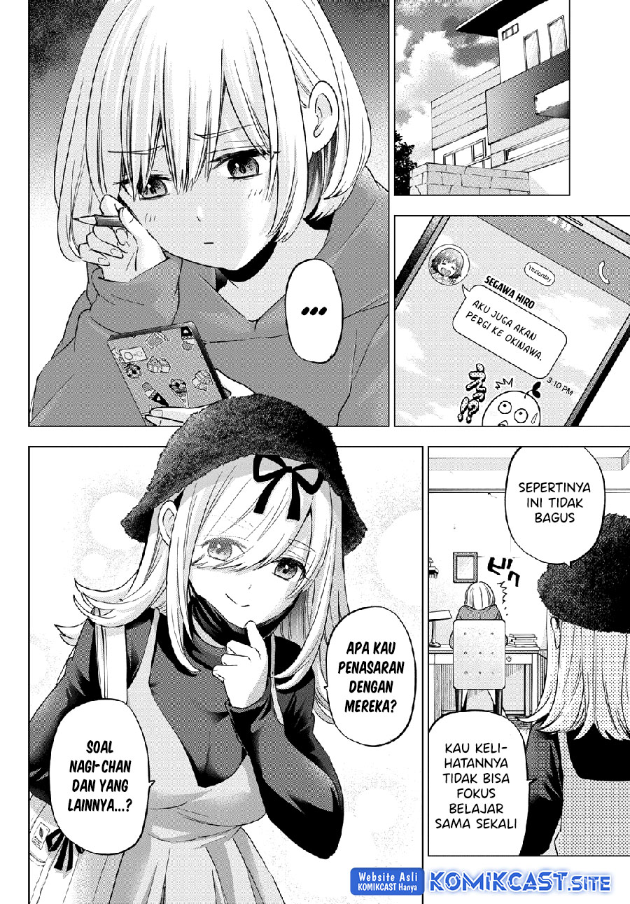 Dilarang COPAS - situs resmi www.mangacanblog.com - Komik the cuckoos fiancee 134 - chapter 134 135 Indonesia the cuckoos fiancee 134 - chapter 134 Terbaru 2|Baca Manga Komik Indonesia|Mangacan