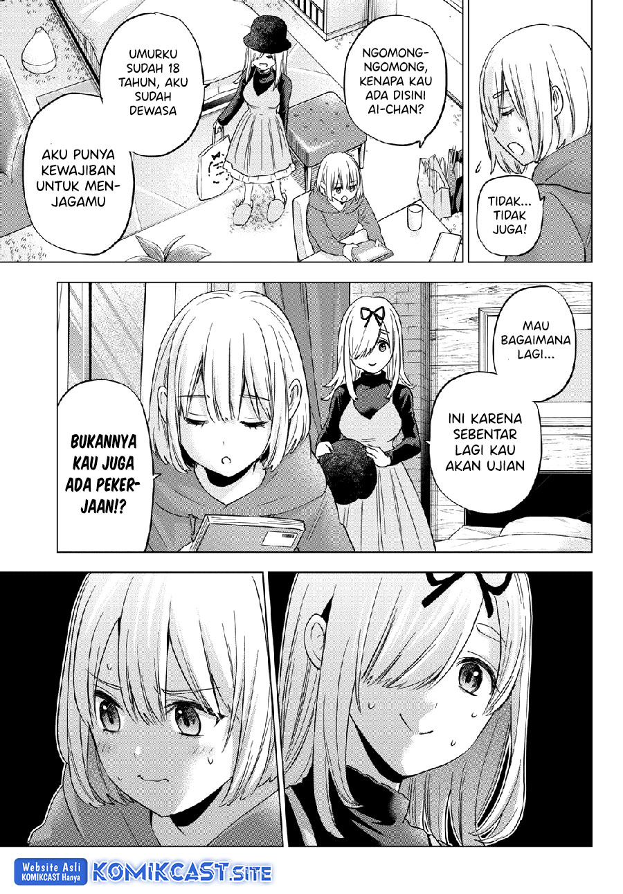 Dilarang COPAS - situs resmi www.mangacanblog.com - Komik the cuckoos fiancee 134 - chapter 134 135 Indonesia the cuckoos fiancee 134 - chapter 134 Terbaru 3|Baca Manga Komik Indonesia|Mangacan
