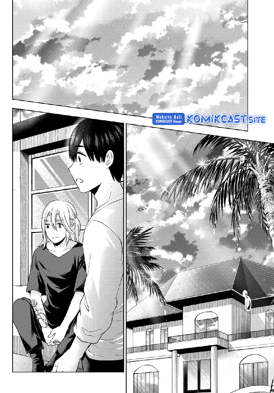 Dilarang COPAS - situs resmi www.mangacanblog.com - Komik the cuckoos fiancee 134 - chapter 134 135 Indonesia the cuckoos fiancee 134 - chapter 134 Terbaru 4|Baca Manga Komik Indonesia|Mangacan