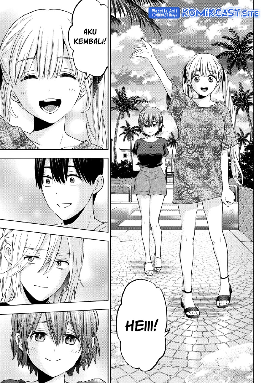 Dilarang COPAS - situs resmi www.mangacanblog.com - Komik the cuckoos fiancee 134 - chapter 134 135 Indonesia the cuckoos fiancee 134 - chapter 134 Terbaru 5|Baca Manga Komik Indonesia|Mangacan