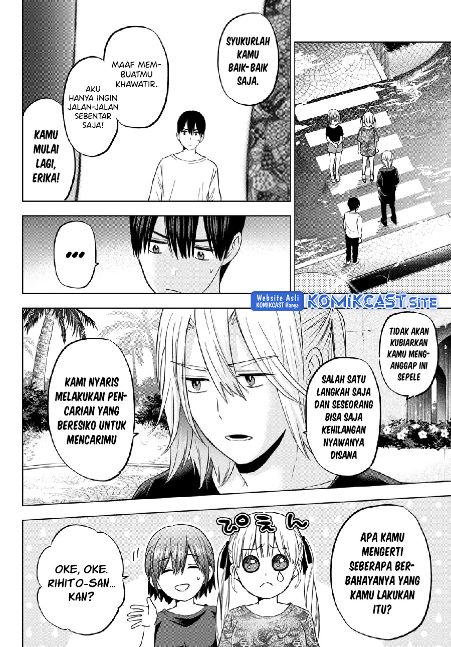 Dilarang COPAS - situs resmi www.mangacanblog.com - Komik the cuckoos fiancee 134 - chapter 134 135 Indonesia the cuckoos fiancee 134 - chapter 134 Terbaru 6|Baca Manga Komik Indonesia|Mangacan