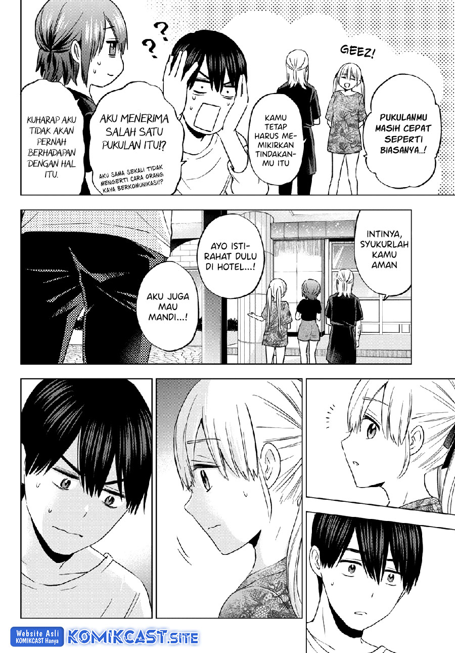 Dilarang COPAS - situs resmi www.mangacanblog.com - Komik the cuckoos fiancee 134 - chapter 134 135 Indonesia the cuckoos fiancee 134 - chapter 134 Terbaru 8|Baca Manga Komik Indonesia|Mangacan