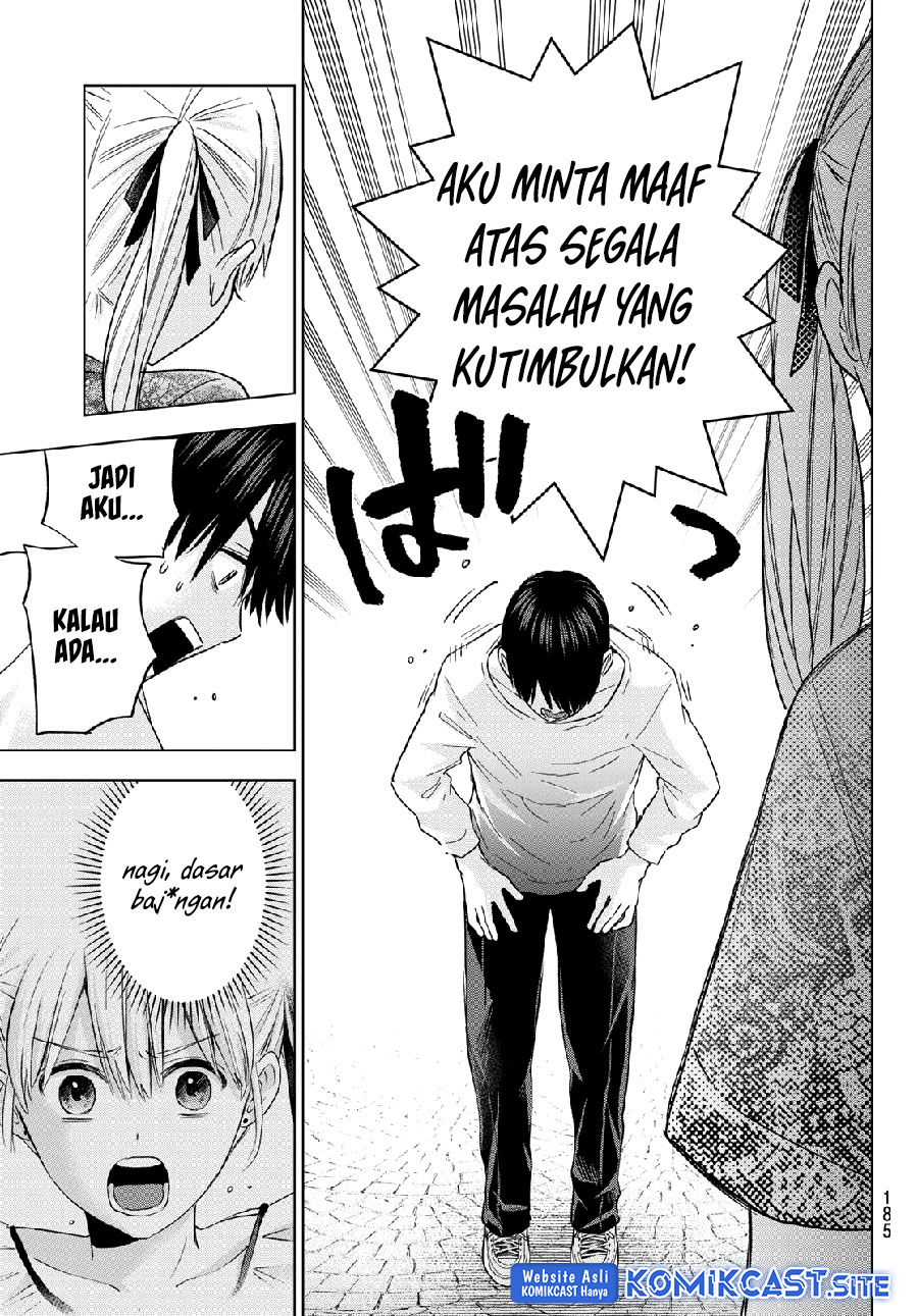Dilarang COPAS - situs resmi www.mangacanblog.com - Komik the cuckoos fiancee 134 - chapter 134 135 Indonesia the cuckoos fiancee 134 - chapter 134 Terbaru 9|Baca Manga Komik Indonesia|Mangacan