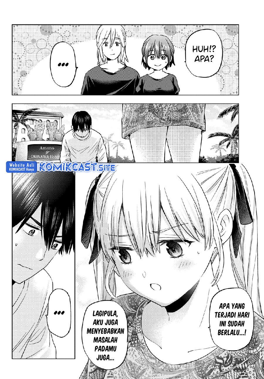 Dilarang COPAS - situs resmi www.mangacanblog.com - Komik the cuckoos fiancee 134 - chapter 134 135 Indonesia the cuckoos fiancee 134 - chapter 134 Terbaru 10|Baca Manga Komik Indonesia|Mangacan