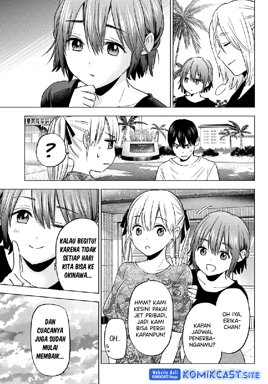 Dilarang COPAS - situs resmi www.mangacanblog.com - Komik the cuckoos fiancee 134 - chapter 134 135 Indonesia the cuckoos fiancee 134 - chapter 134 Terbaru 11|Baca Manga Komik Indonesia|Mangacan