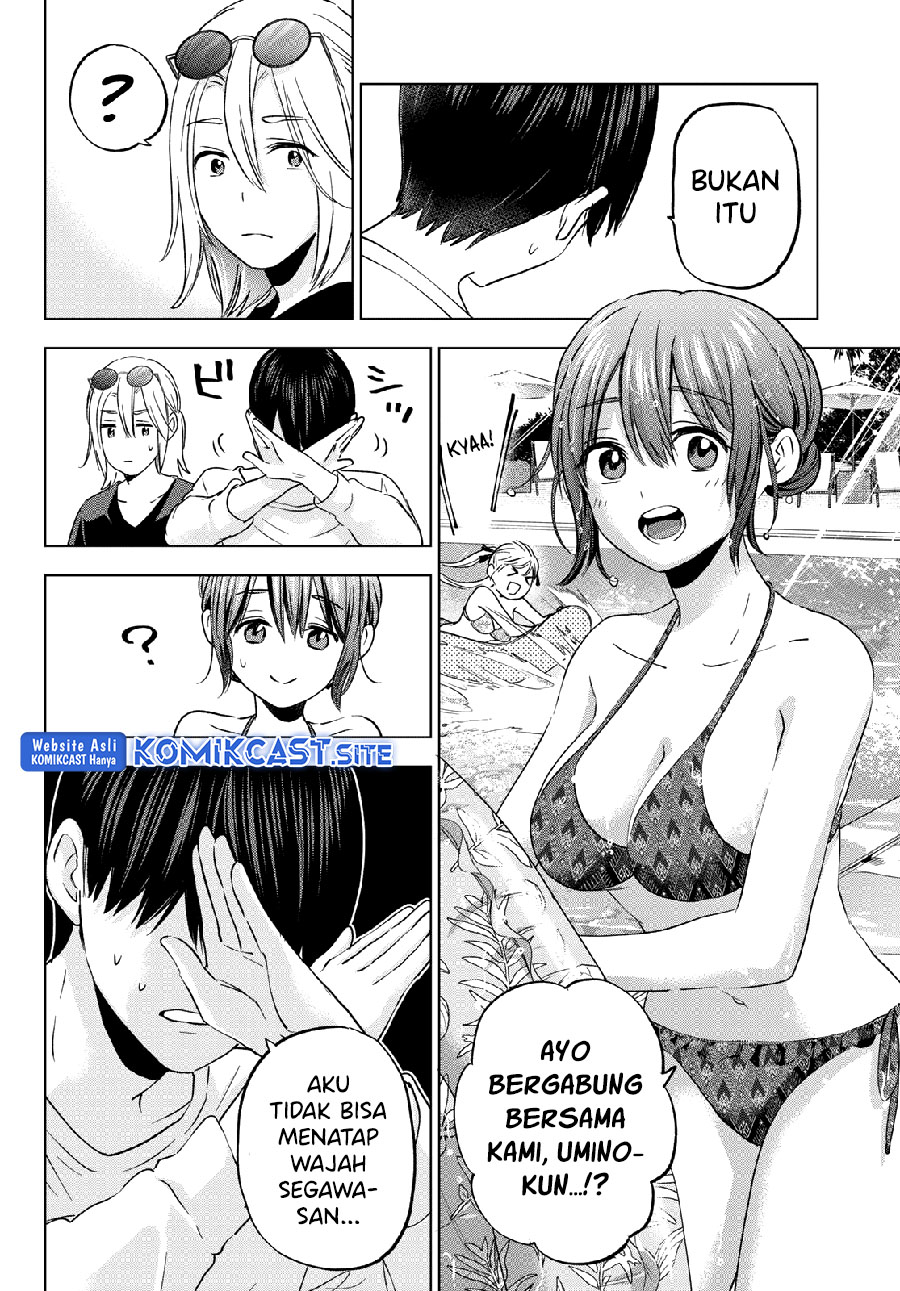 Dilarang COPAS - situs resmi www.mangacanblog.com - Komik the cuckoos fiancee 134 - chapter 134 135 Indonesia the cuckoos fiancee 134 - chapter 134 Terbaru 14|Baca Manga Komik Indonesia|Mangacan