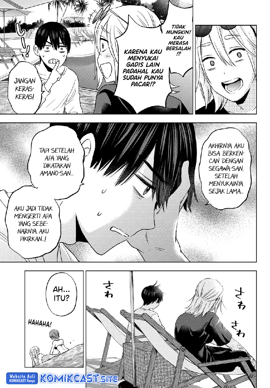 Dilarang COPAS - situs resmi www.mangacanblog.com - Komik the cuckoos fiancee 134 - chapter 134 135 Indonesia the cuckoos fiancee 134 - chapter 134 Terbaru 15|Baca Manga Komik Indonesia|Mangacan