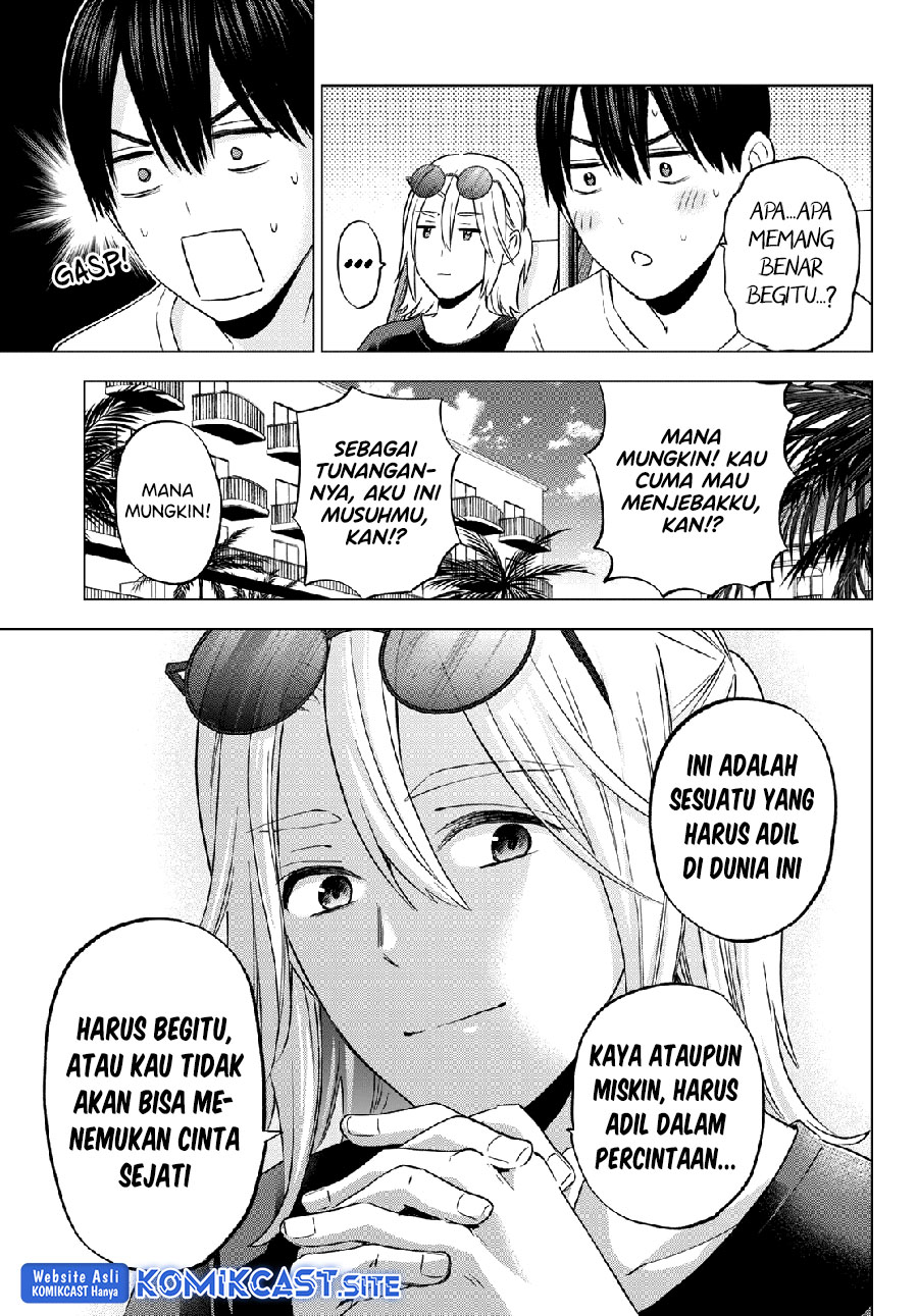 Dilarang COPAS - situs resmi www.mangacanblog.com - Komik the cuckoos fiancee 134 - chapter 134 135 Indonesia the cuckoos fiancee 134 - chapter 134 Terbaru 17|Baca Manga Komik Indonesia|Mangacan