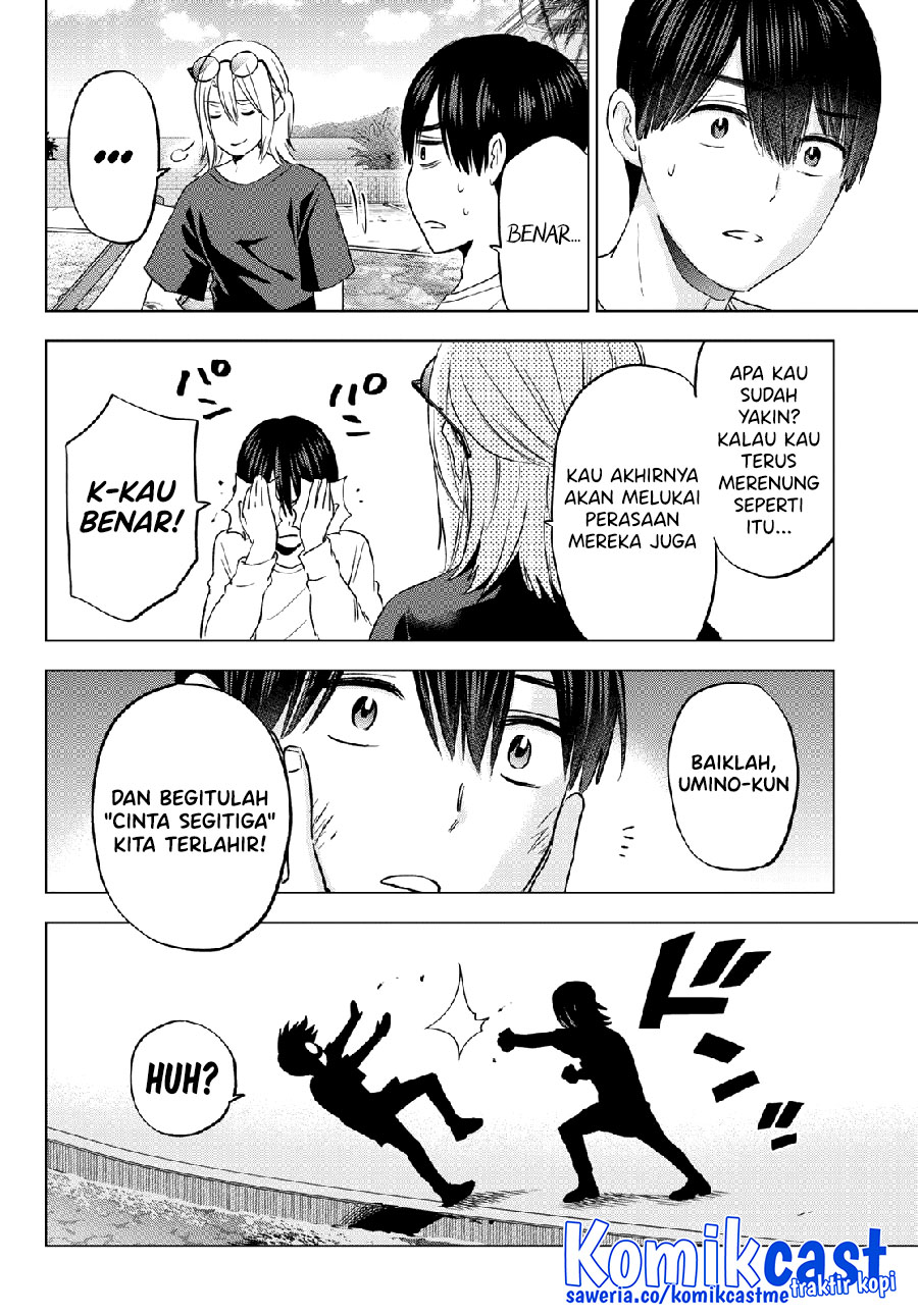 Dilarang COPAS - situs resmi www.mangacanblog.com - Komik the cuckoos fiancee 134 - chapter 134 135 Indonesia the cuckoos fiancee 134 - chapter 134 Terbaru 18|Baca Manga Komik Indonesia|Mangacan