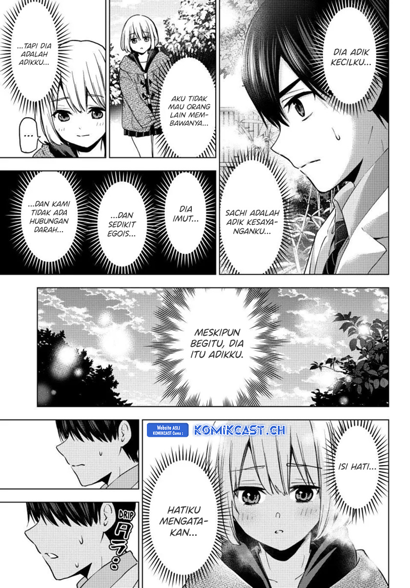 The Cuckoo’s Fiancee (A Couple of Cuckoos) chapter 180