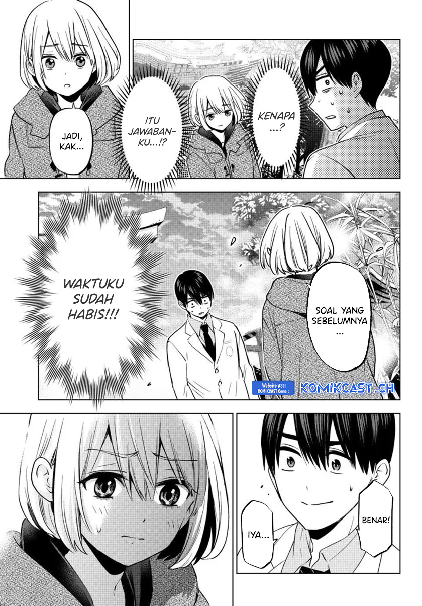 The Cuckoo’s Fiancee (A Couple of Cuckoos) chapter 180