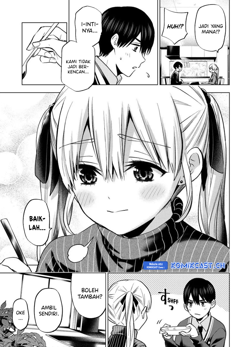 The Cuckoo’s Fiancee (A Couple of Cuckoos) chapter 180