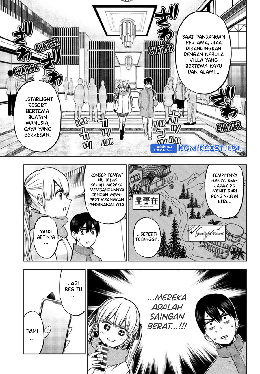 The Cuckoo’s Fiancee (A Couple of Cuckoos) Chapter 189 Bahasa Indonesia