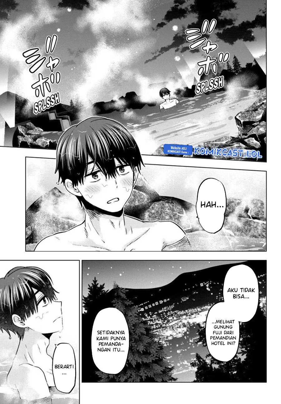 The Cuckoo’s Fiancee (A Couple of Cuckoos) Chapter 189 Bahasa Indonesia