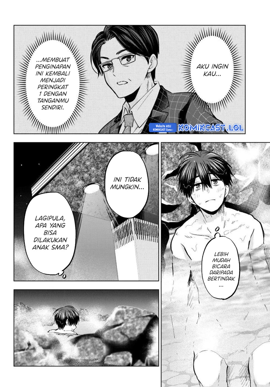The Cuckoo’s Fiancee (A Couple of Cuckoos) Chapter 189 Bahasa Indonesia