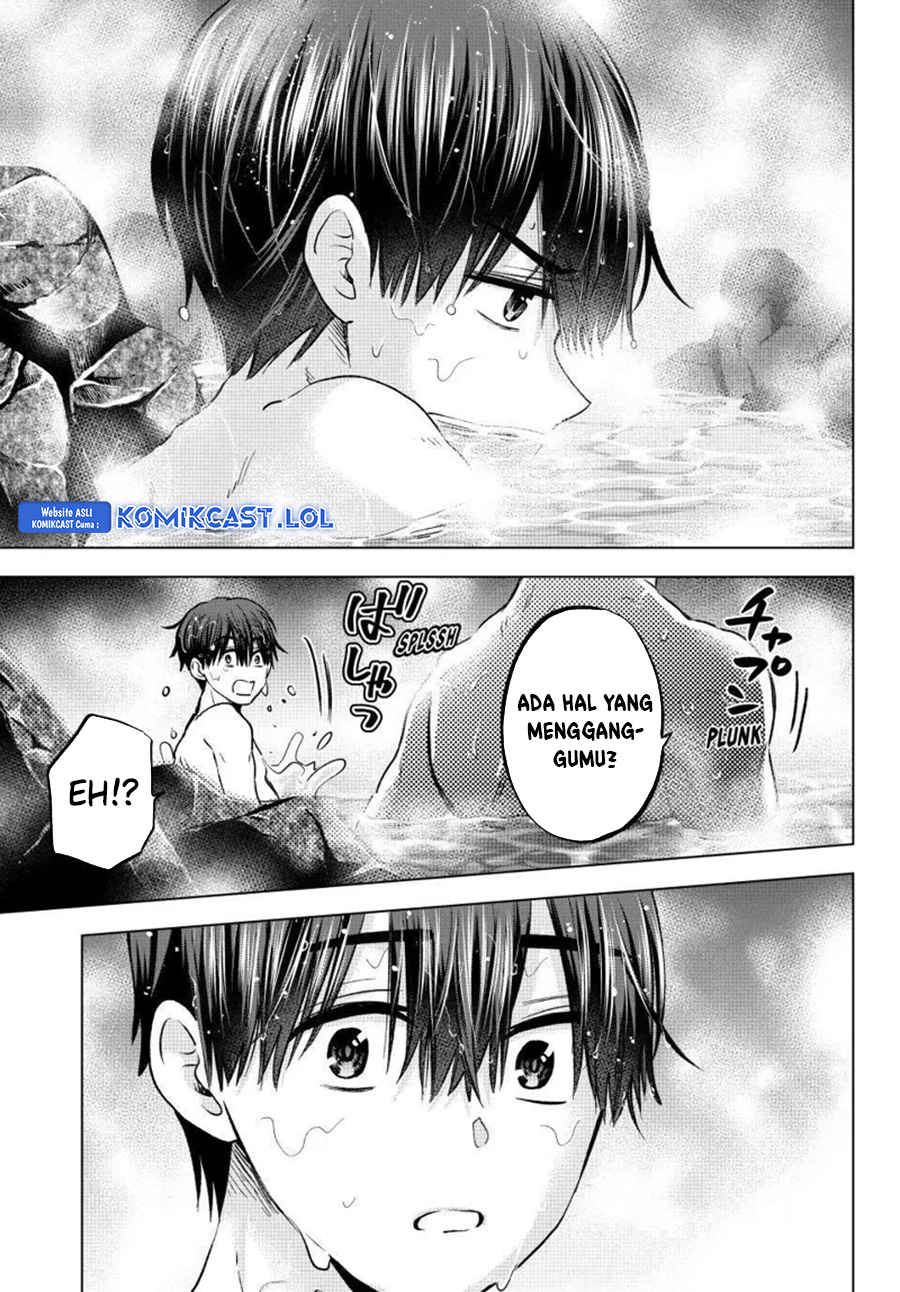 The Cuckoo’s Fiancee (A Couple of Cuckoos) Chapter 189 Bahasa Indonesia