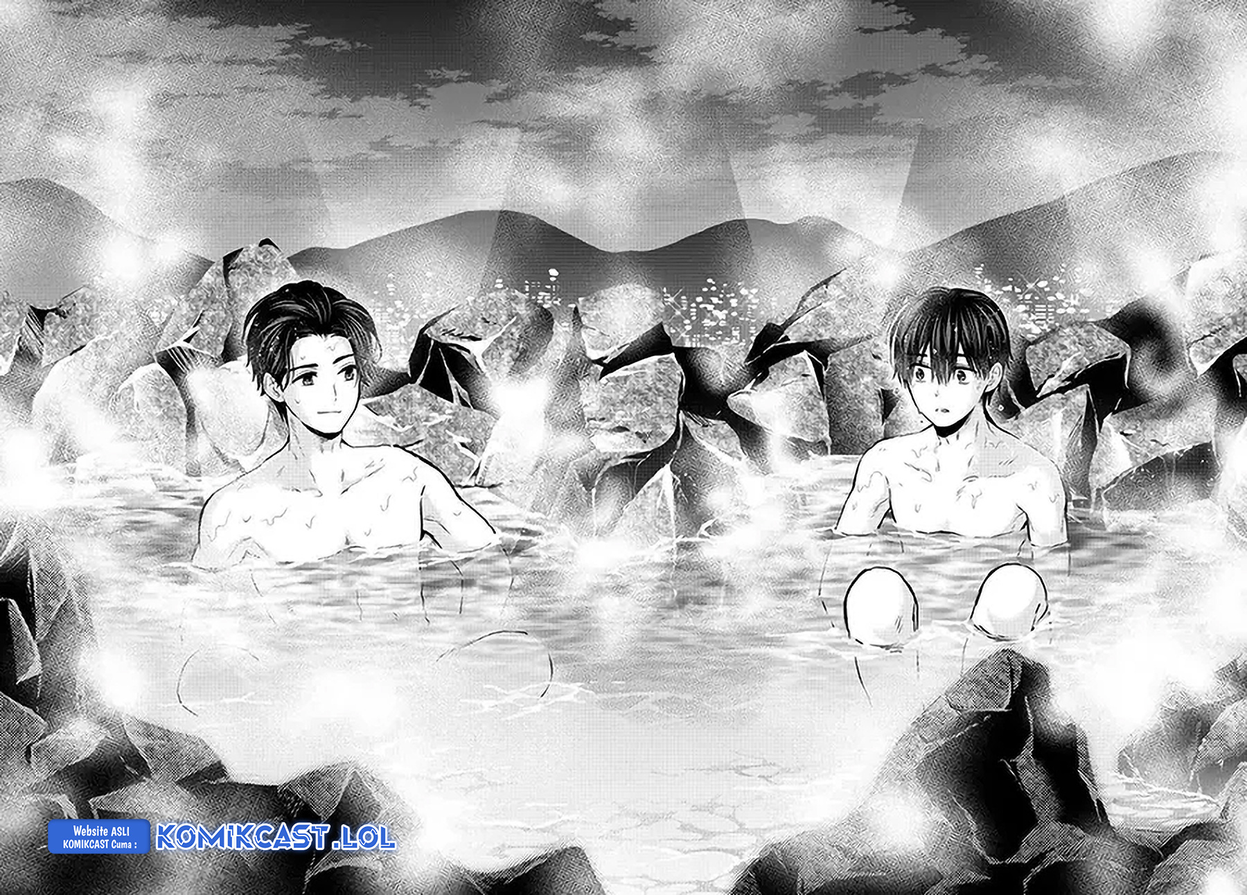 The Cuckoo’s Fiancee (A Couple of Cuckoos) Chapter 189 Bahasa Indonesia