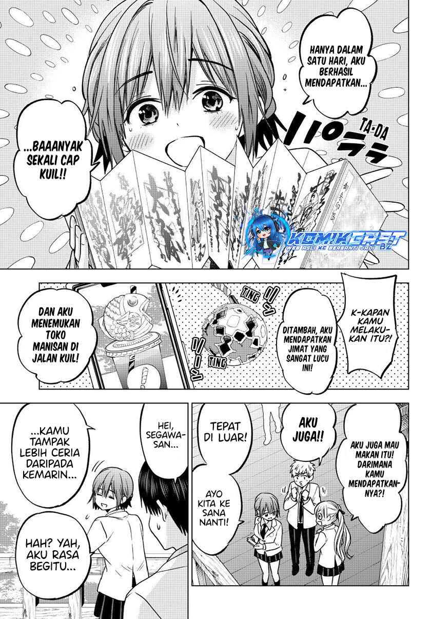 The Cuckoo’s Fiancee (A Couple of Cuckoos) chapter 217