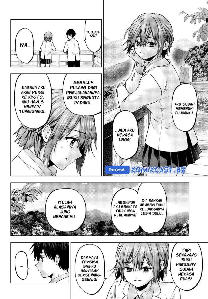The Cuckoo’s Fiancee (A Couple of Cuckoos) chapter 217