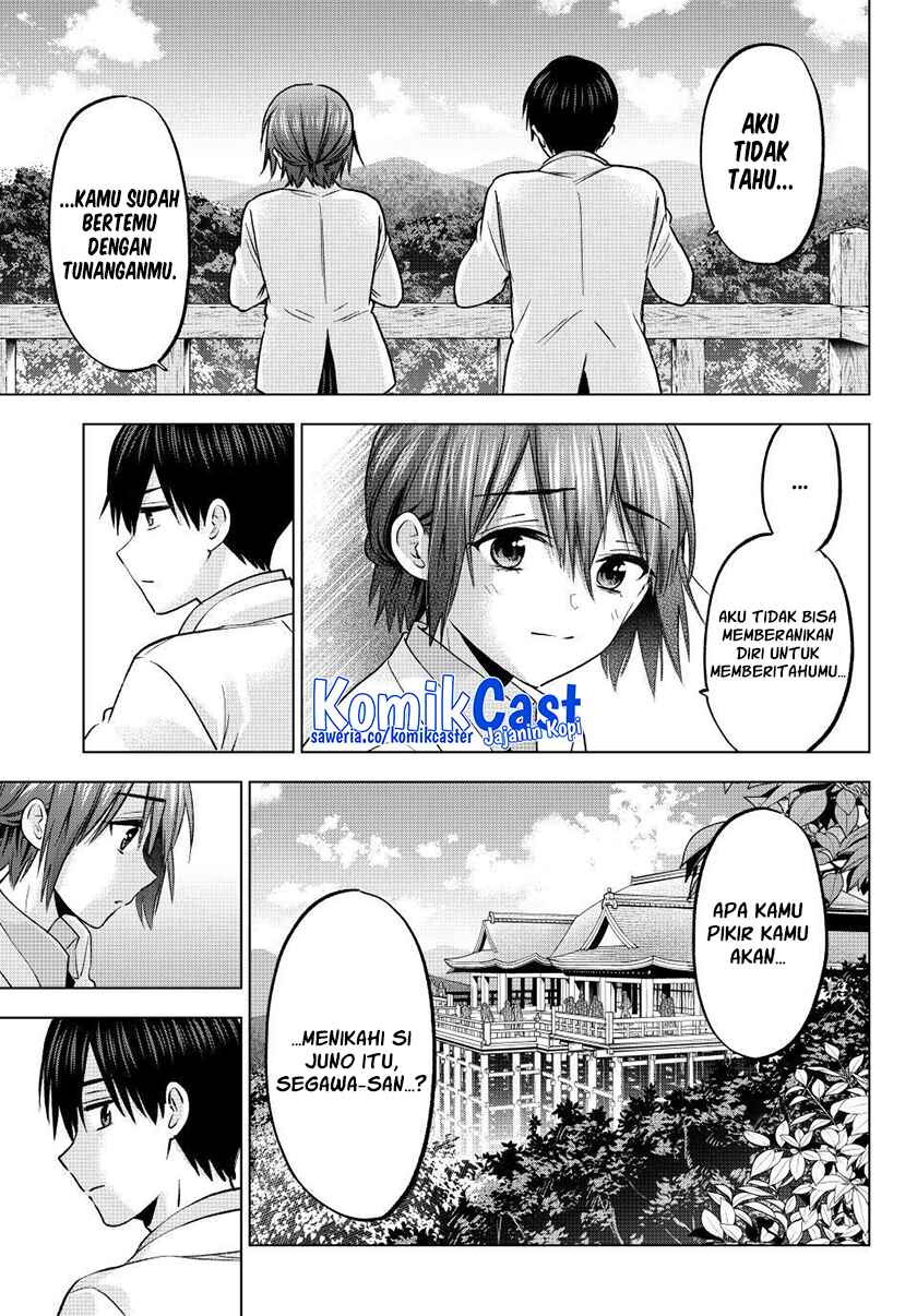 The Cuckoo’s Fiancee (A Couple of Cuckoos) chapter 217