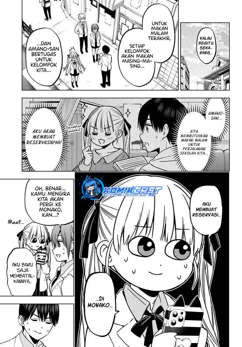 The Cuckoo’s Fiancee (A Couple of Cuckoos) chapter 217