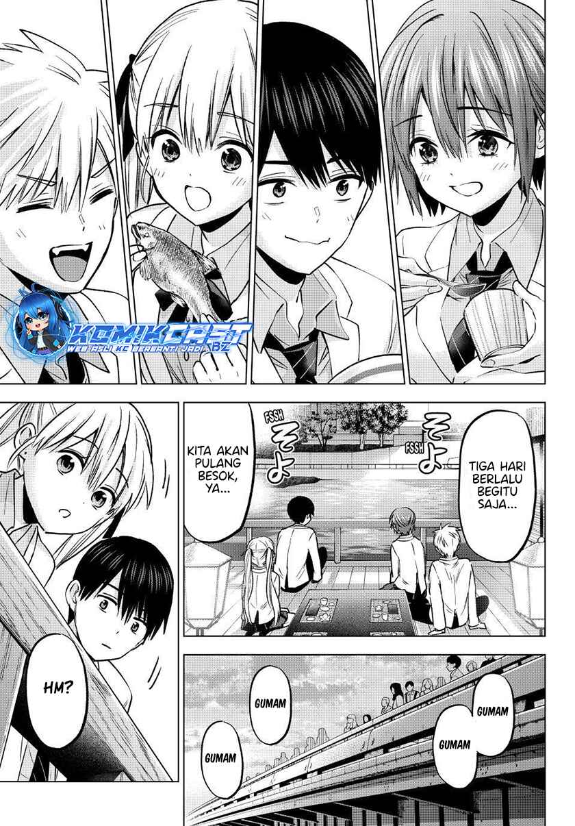 The Cuckoo’s Fiancee (A Couple of Cuckoos) chapter 217