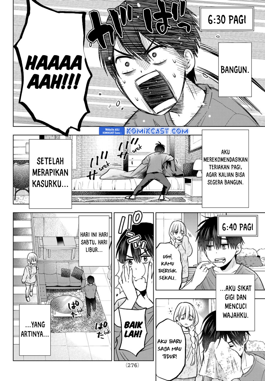 The Cuckoo’s Fiancee (A Couple of Cuckoos) chapter 222