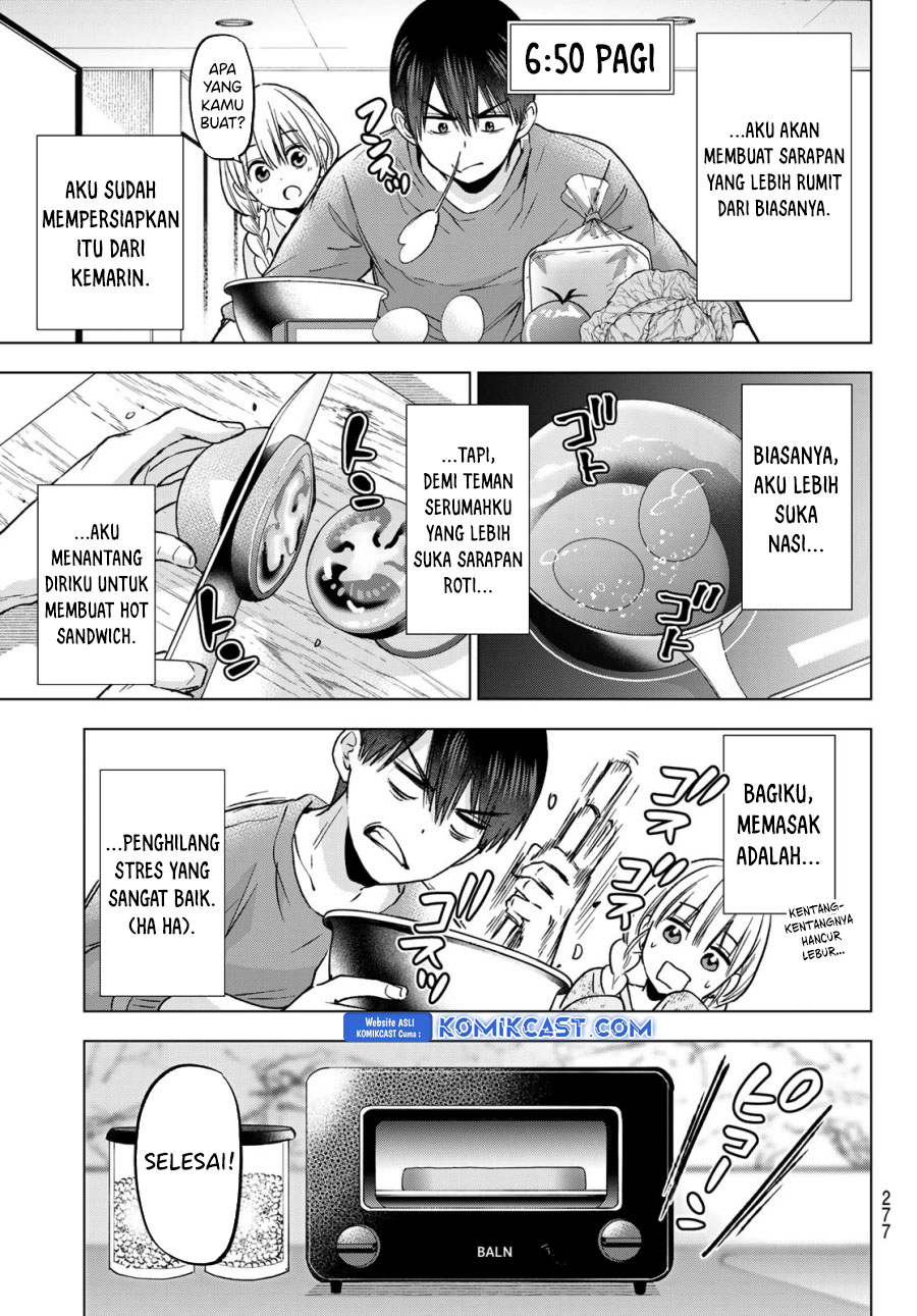 The Cuckoo’s Fiancee (A Couple of Cuckoos) chapter 222