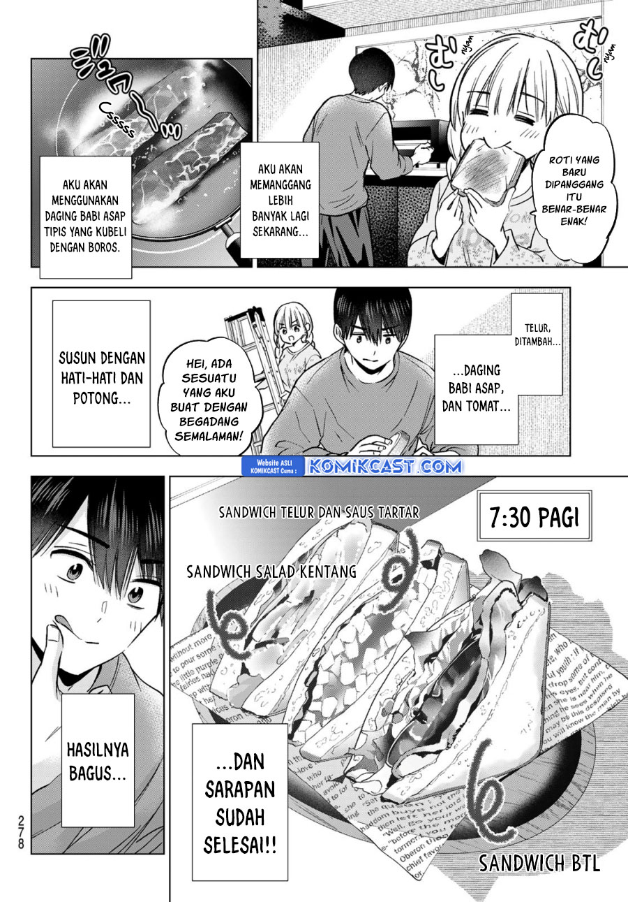 The Cuckoo’s Fiancee (A Couple of Cuckoos) chapter 222