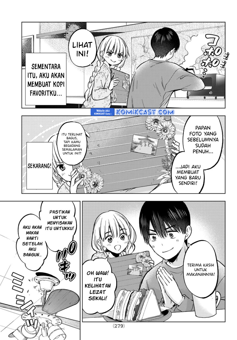 The Cuckoo’s Fiancee (A Couple of Cuckoos) chapter 222