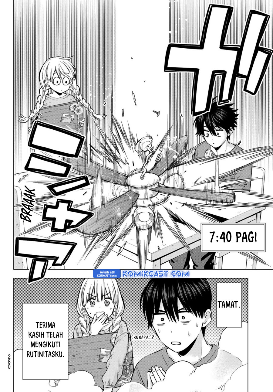 The Cuckoo’s Fiancee (A Couple of Cuckoos) chapter 222