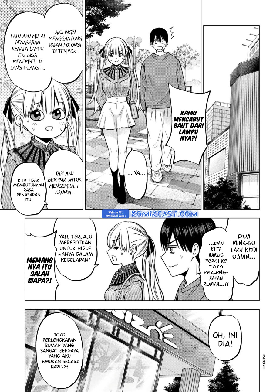 The Cuckoo’s Fiancee (A Couple of Cuckoos) chapter 222