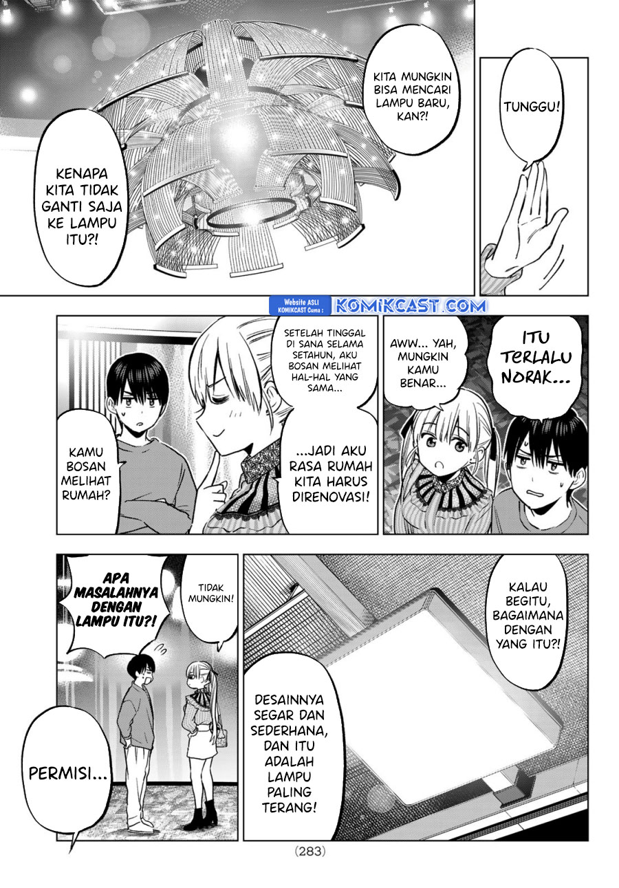 The Cuckoo’s Fiancee (A Couple of Cuckoos) chapter 222