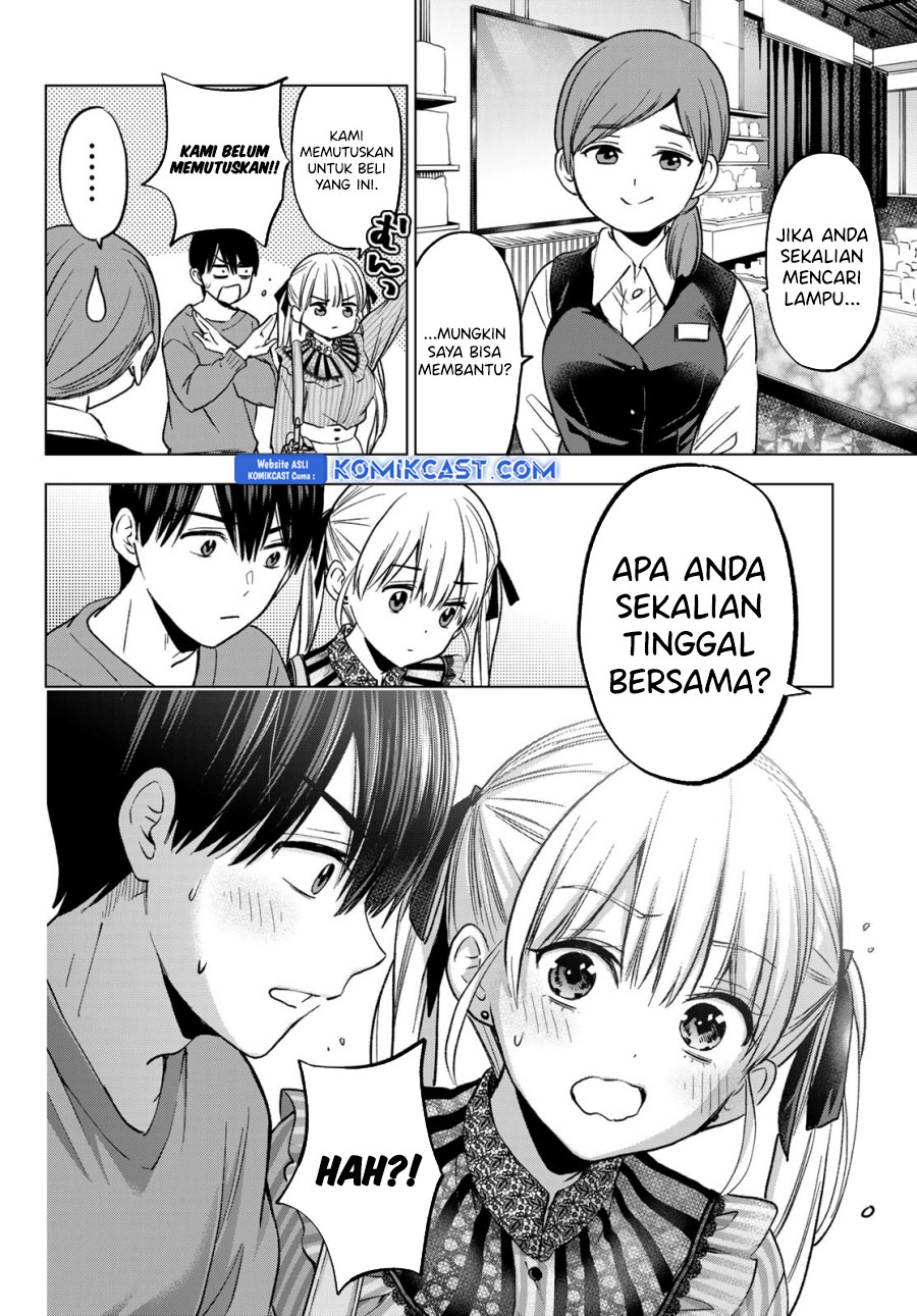 The Cuckoo’s Fiancee (A Couple of Cuckoos) chapter 222