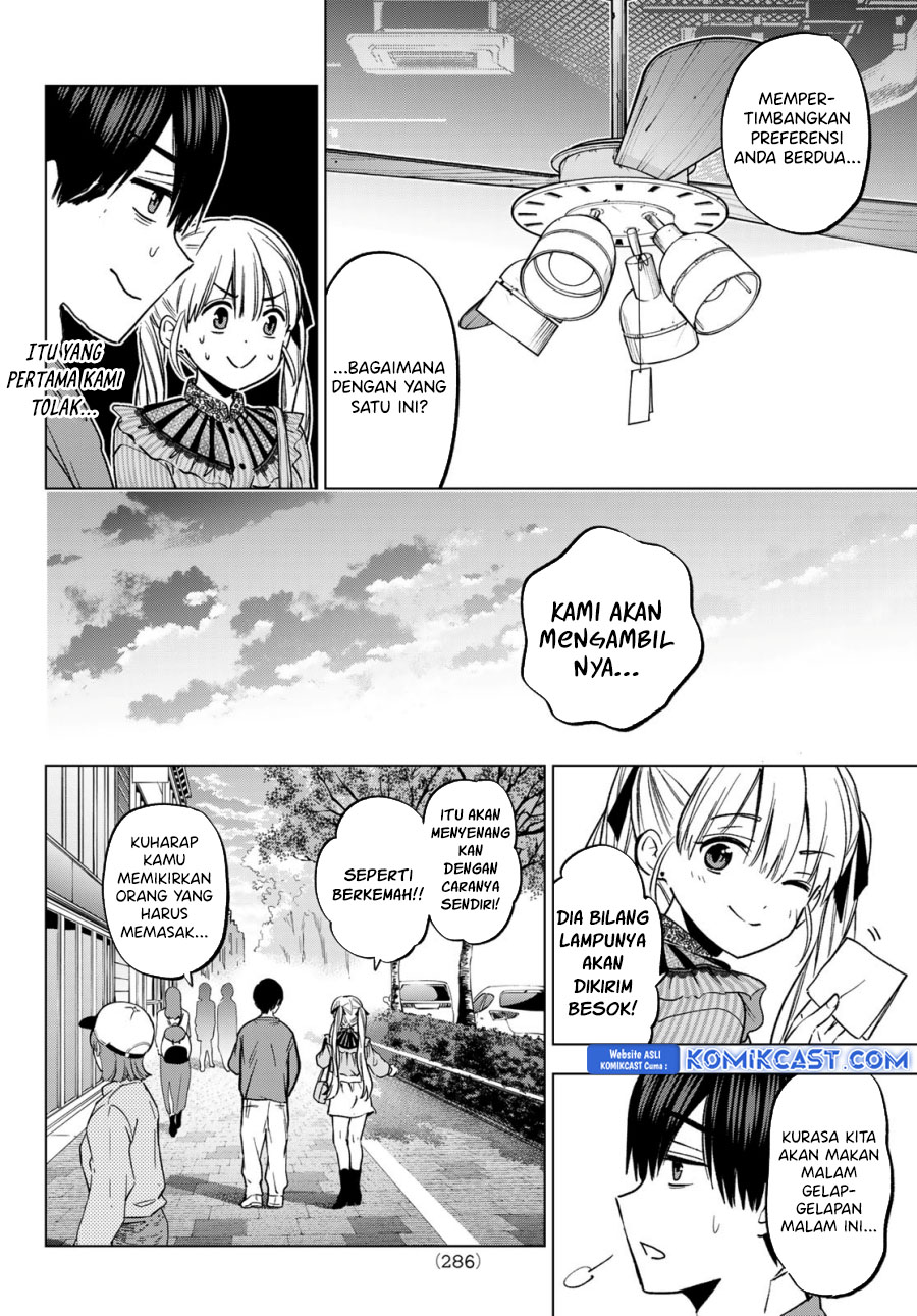The Cuckoo’s Fiancee (A Couple of Cuckoos) chapter 222