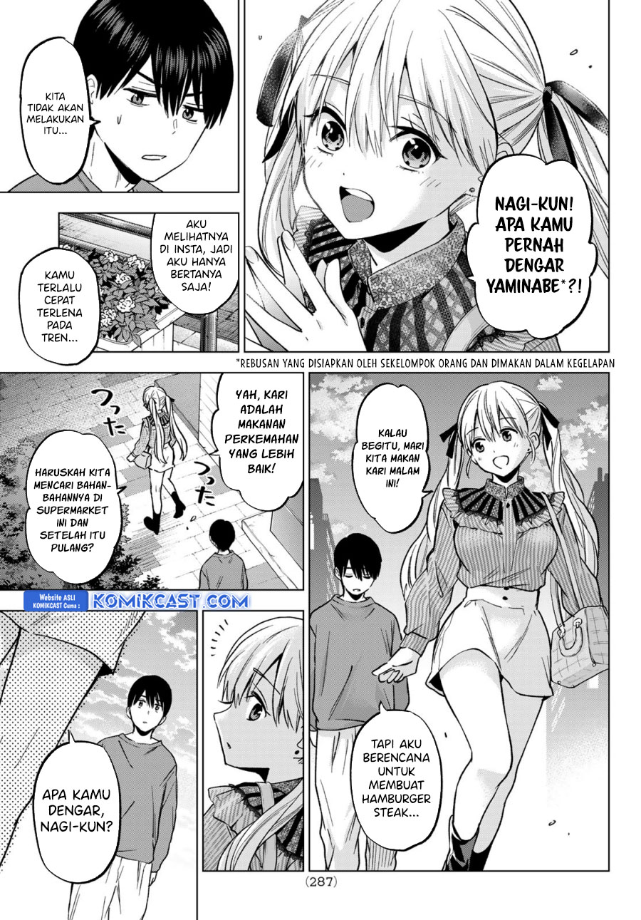 The Cuckoo’s Fiancee (A Couple of Cuckoos) chapter 222
