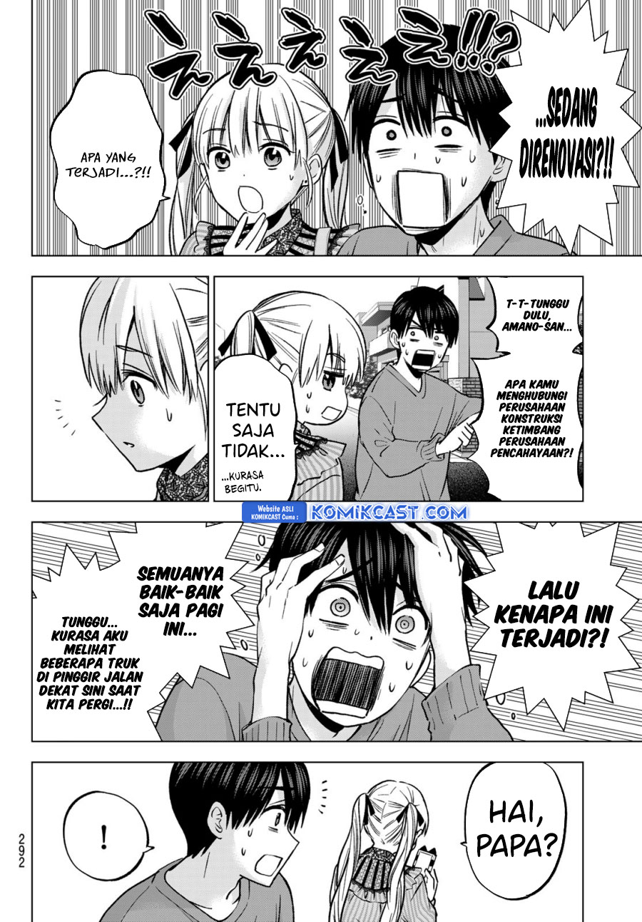 The Cuckoo’s Fiancee (A Couple of Cuckoos) chapter 222