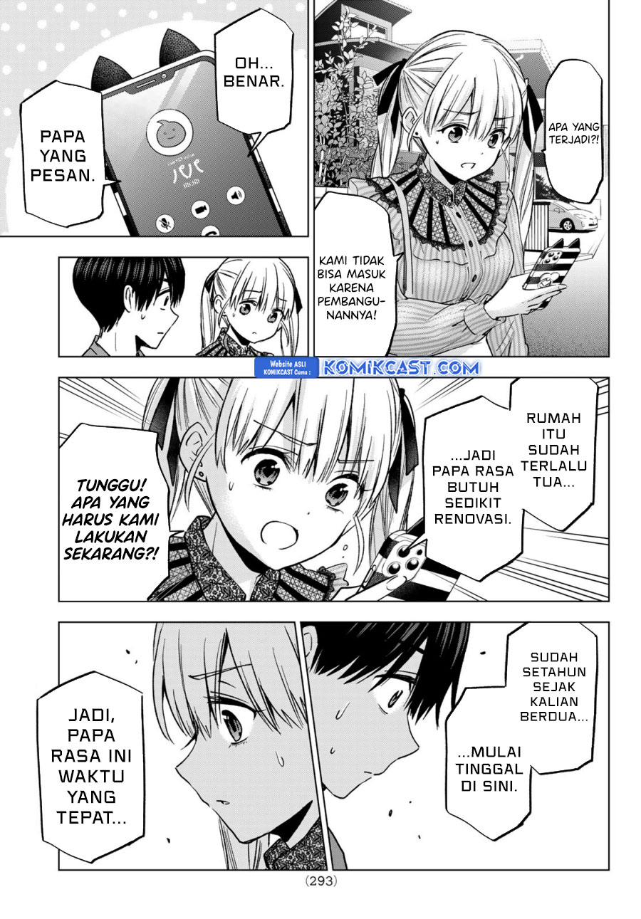 The Cuckoo’s Fiancee (A Couple of Cuckoos) chapter 222