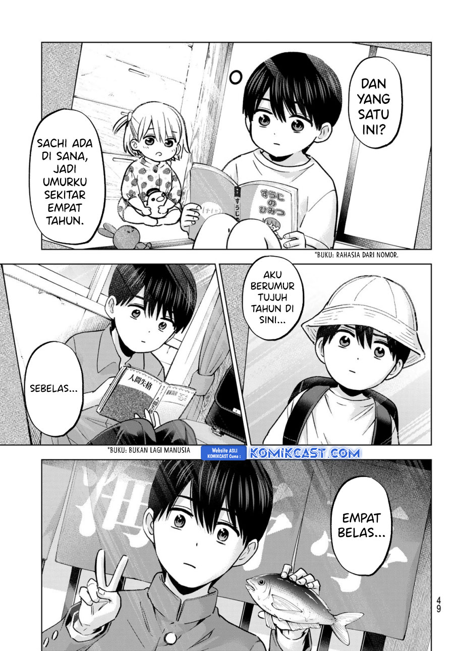 Dilarang COPAS - situs resmi www.mangacanblog.com - Komik the cuckoos fiancee 230 - chapter 230 231 Indonesia the cuckoos fiancee 230 - chapter 230 Terbaru 3|Baca Manga Komik Indonesia|Mangacan