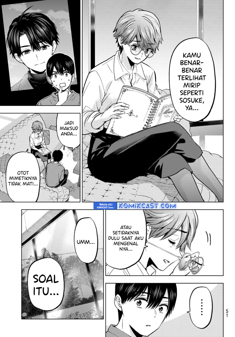 Dilarang COPAS - situs resmi www.mangacanblog.com - Komik the cuckoos fiancee 230 - chapter 230 231 Indonesia the cuckoos fiancee 230 - chapter 230 Terbaru 5|Baca Manga Komik Indonesia|Mangacan