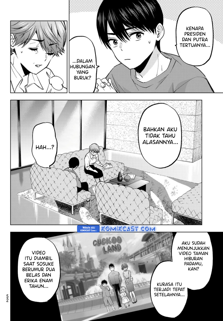 Dilarang COPAS - situs resmi www.mangacanblog.com - Komik the cuckoos fiancee 230 - chapter 230 231 Indonesia the cuckoos fiancee 230 - chapter 230 Terbaru 6|Baca Manga Komik Indonesia|Mangacan