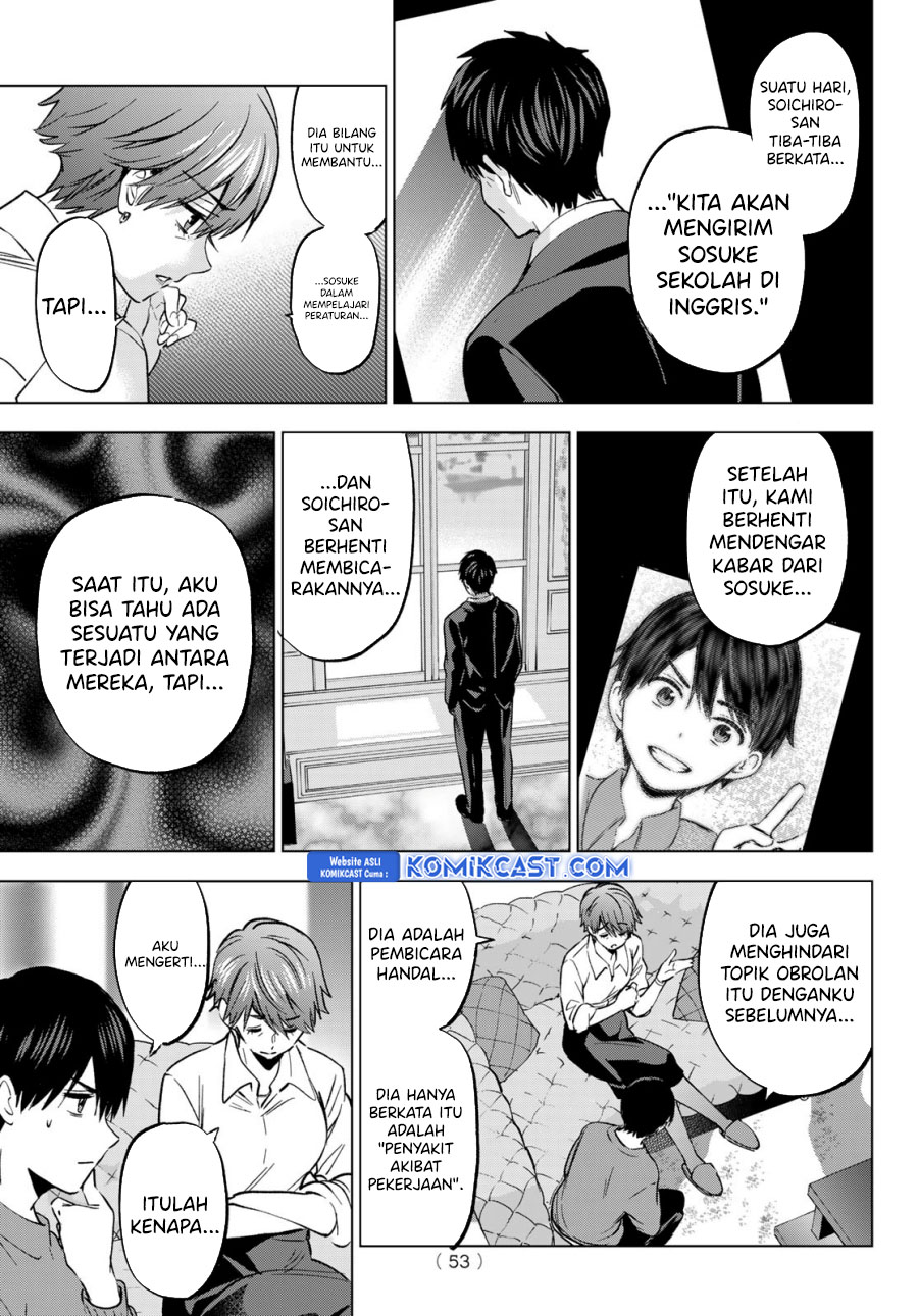 Dilarang COPAS - situs resmi www.mangacanblog.com - Komik the cuckoos fiancee 230 - chapter 230 231 Indonesia the cuckoos fiancee 230 - chapter 230 Terbaru 7|Baca Manga Komik Indonesia|Mangacan